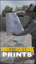 Load image into Gallery viewer, Heavy Duty Indestructible CAD Tough Plans