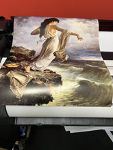 Load image into Gallery viewer, Death Of Sappho By Miguel Carbonell Selva 1881 Poster Print