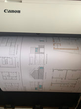 Load image into Gallery viewer, Plan Printing A4, A3, A2, A1, A0