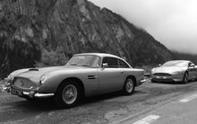 Load image into Gallery viewer, Aston Martin DB5 Classic Car Poster