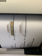 Load image into Gallery viewer, A1 plan printing