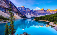 Load image into Gallery viewer, Nature, Mountains, Water Poster