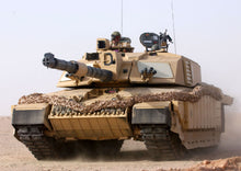 Load image into Gallery viewer, Military Tank Poster