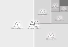 Load image into Gallery viewer, Ace of Spades Playing Cards Poster Print

