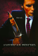 Load image into Gallery viewer, American Psycho (2000) Classic Movie Poster Print A4 - A0
