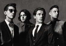 Load image into Gallery viewer, Arctic Monkeys Band Poster
