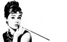 Load image into Gallery viewer, Audrey Hepburn Breakfast at Tiffany&#39;s Poster
