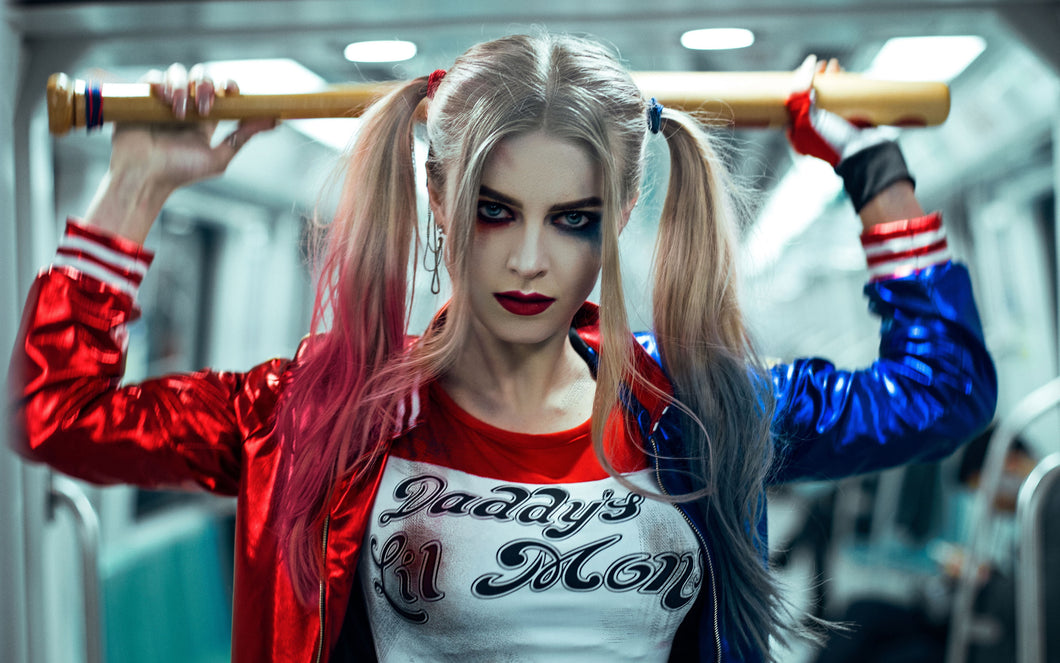 Harley Quinn Poster