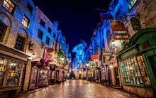 Load image into Gallery viewer, Harry Potter Diagon Alley Poster
