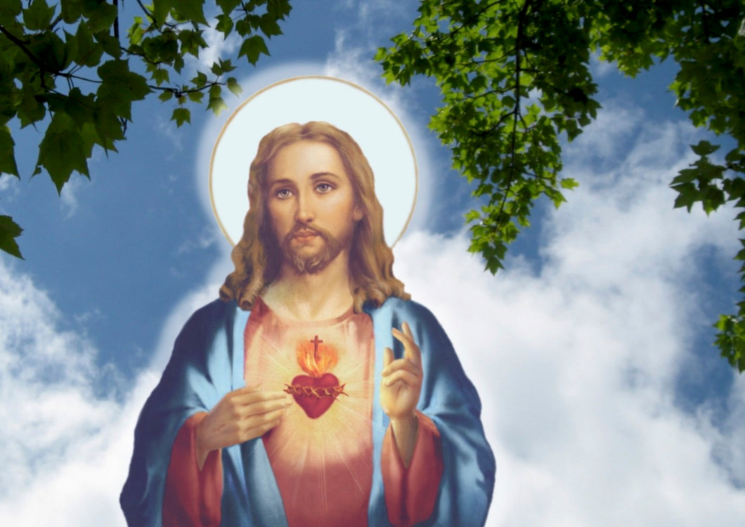 Jesus Poster