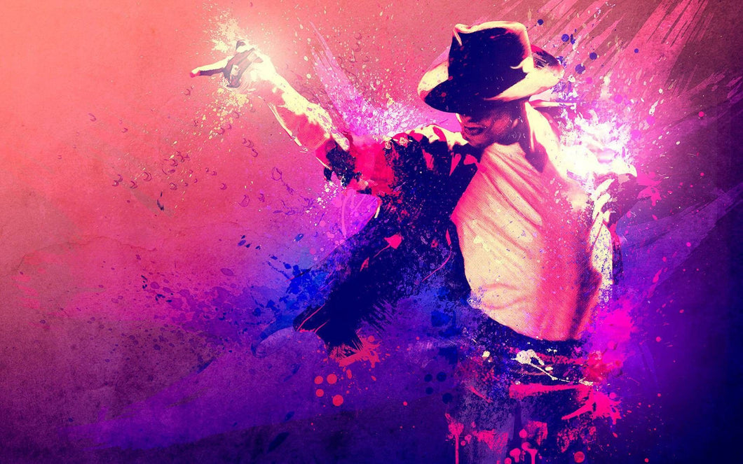 Michael Jackson Poster