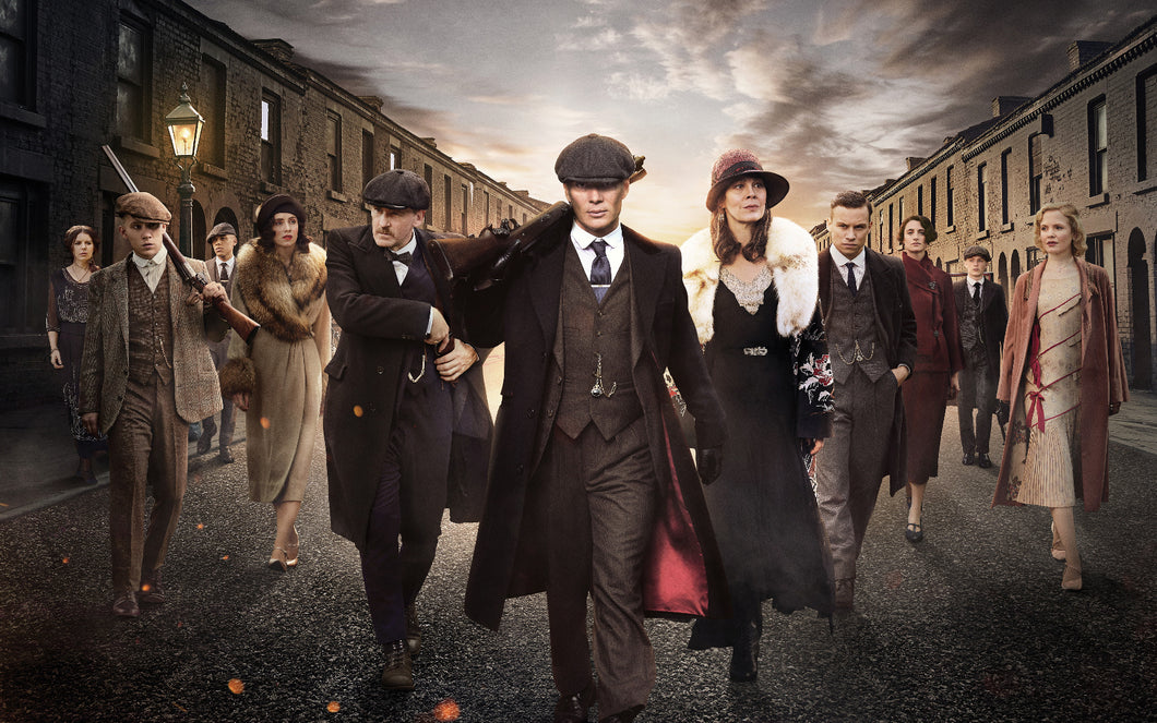 Peaky Blinders Poster