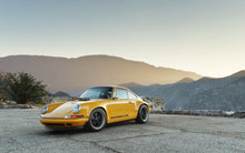 Load image into Gallery viewer, Porsche 911 Coupe Yellow Poster
