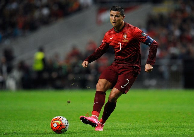 Cristiano Ronaldo Poster