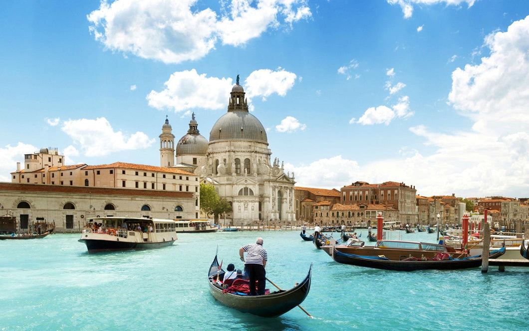 Venice Italy Poster