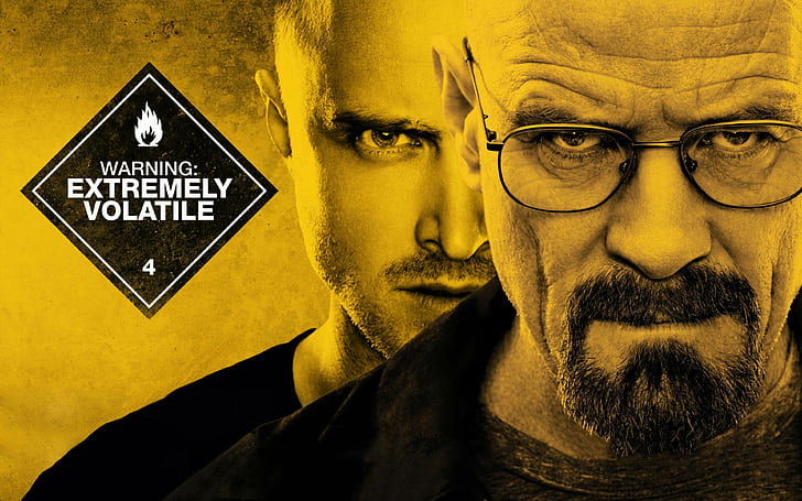 Breaking Bad Poster